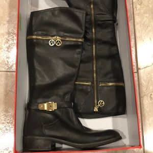 Boots from the Wishbone collection